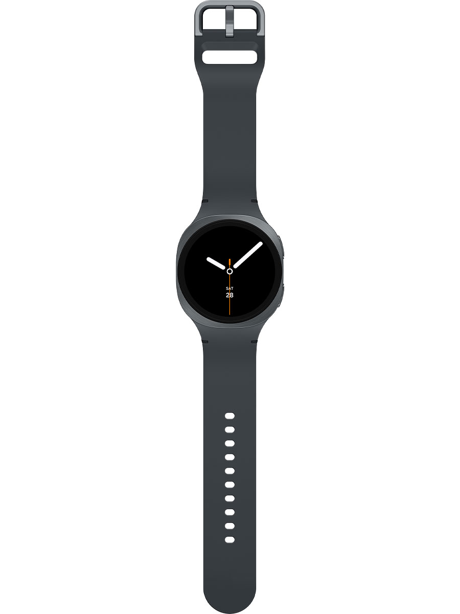 Умные часы Samsung Galaxy Watch 8 44mm Gray - Фото #6