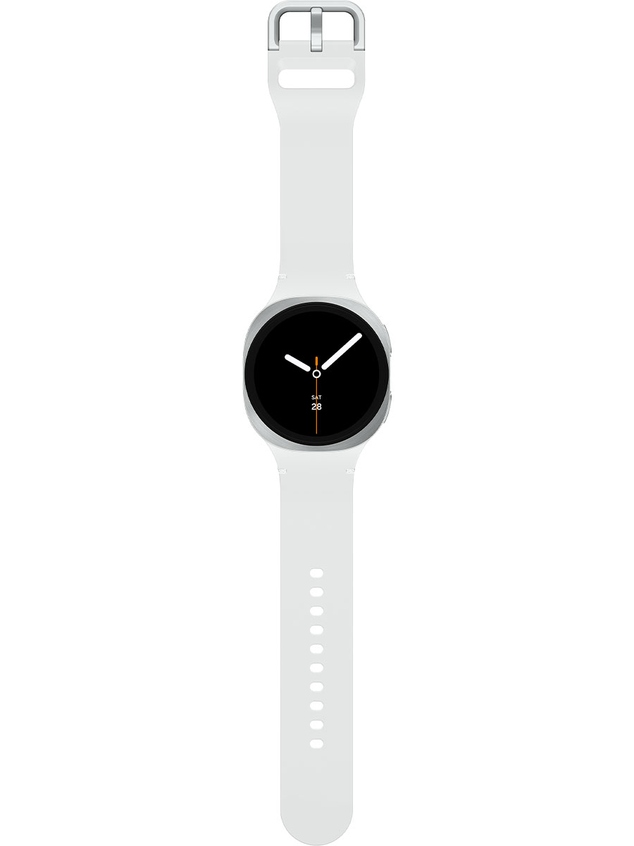 Умные часы Samsung Galaxy Watch 8 44mm Silver - Фото #6