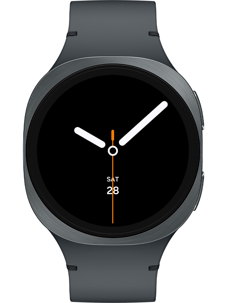 Умные часы Samsung Galaxy Watch 8 40mm Gray - Фото #2