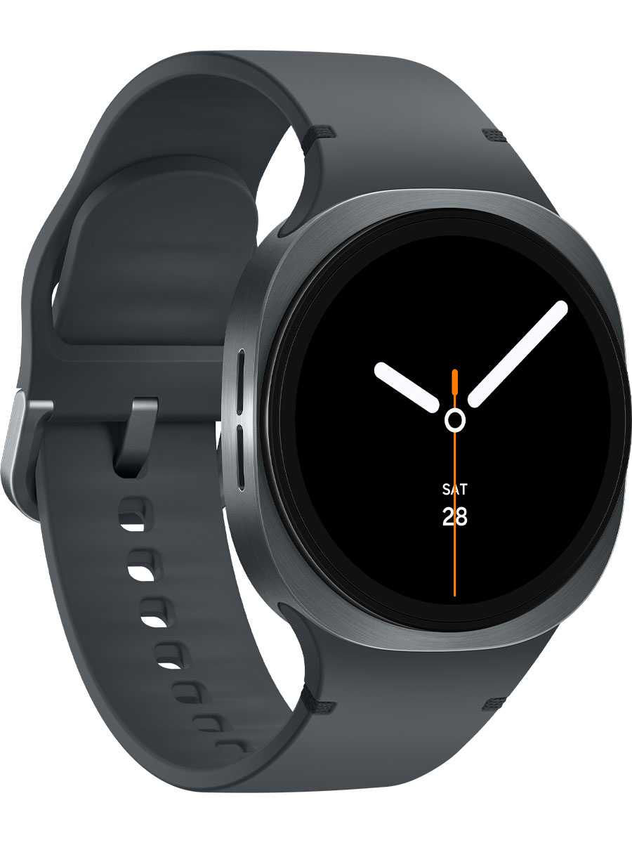 Умные часы Samsung Galaxy Watch 8 40mm Gray - Фото #3