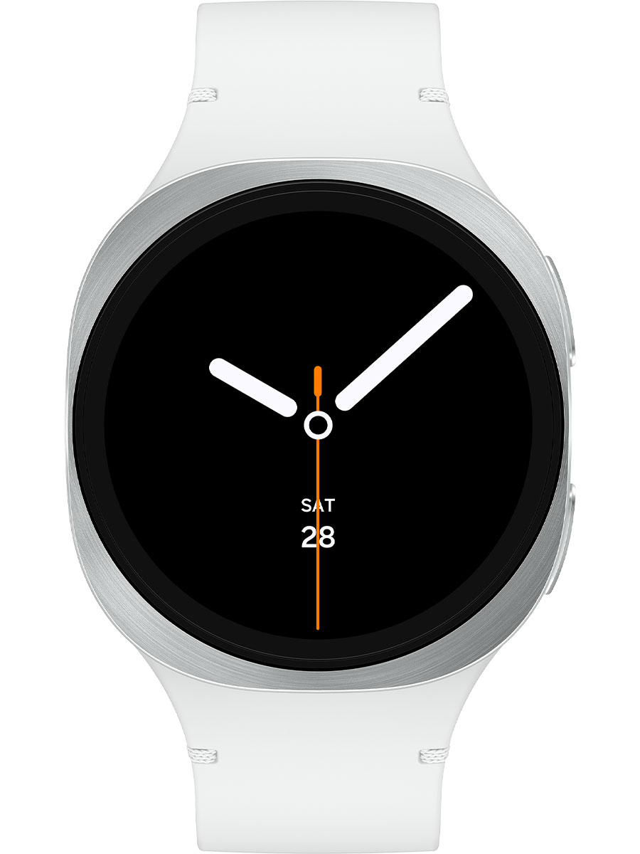 Умные часы Samsung Galaxy Watch 8 40mm Silver - Фото #2