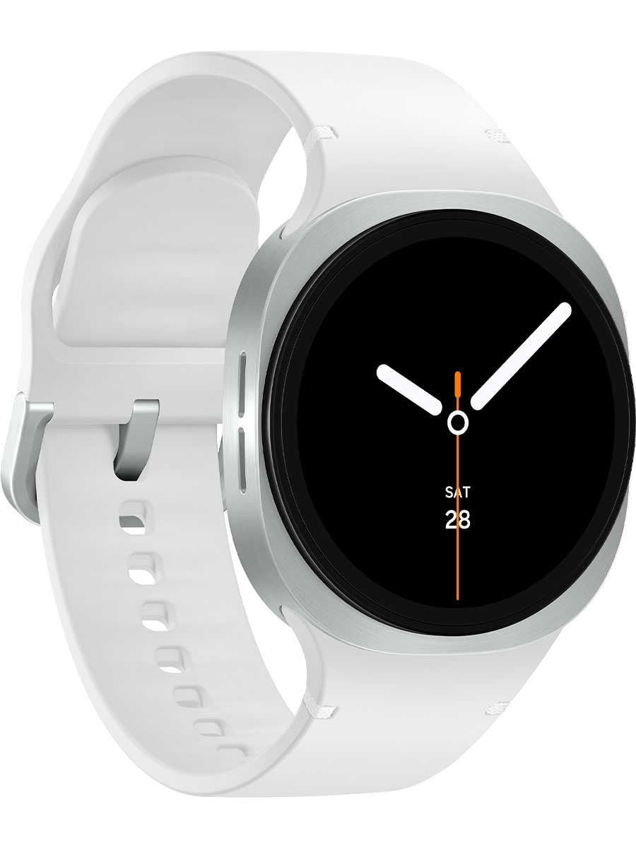 Умные часы Samsung Galaxy Watch 8 40mm Silver - Фото #3