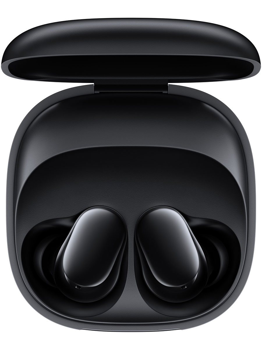 Căști fără fir Xiaomi Redmi Buds 6 Play Black - Foto #3
