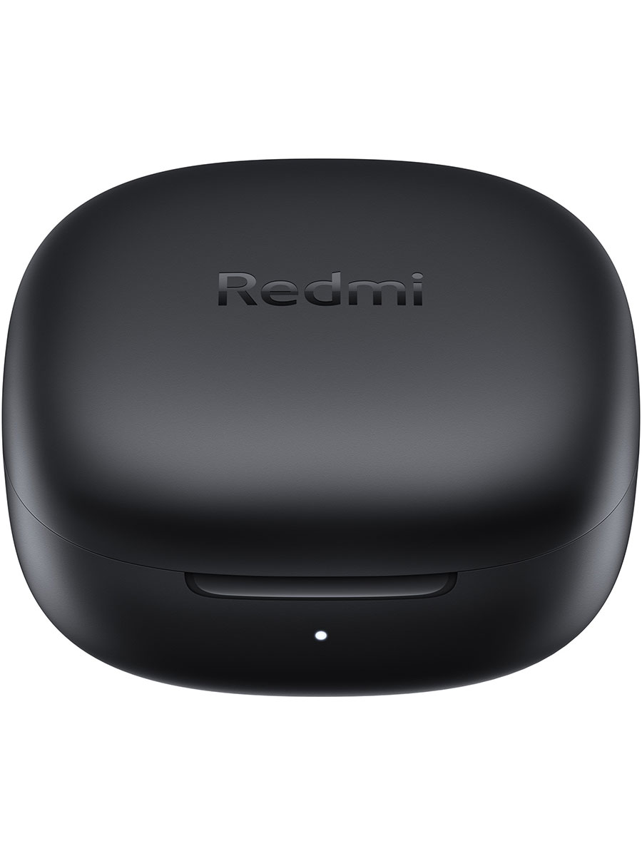 Căști fără fir Xiaomi Redmi Buds 6 Play Black - Foto #4