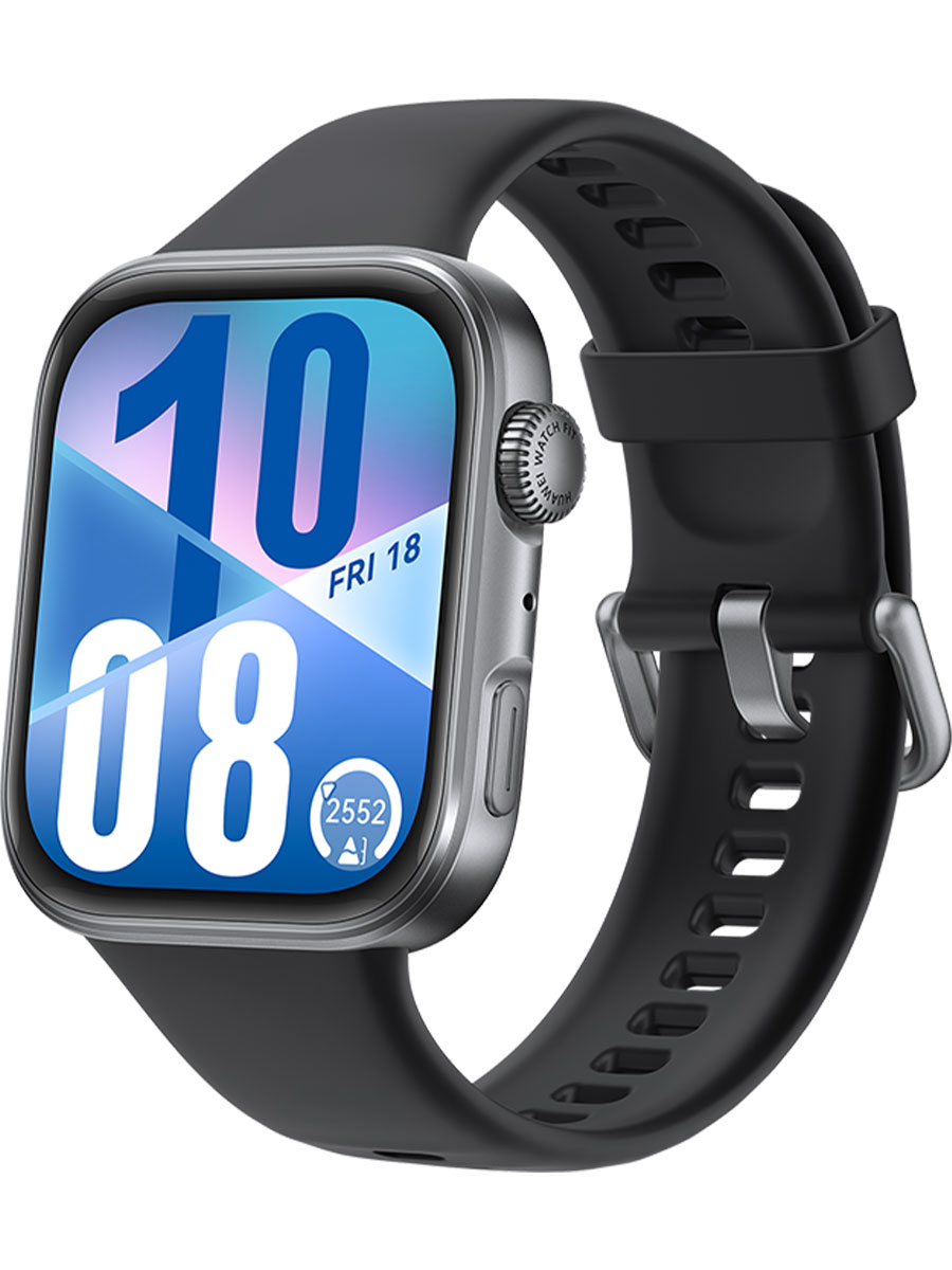 Ceas inteligent Huawei FIT 4 Black - Foto