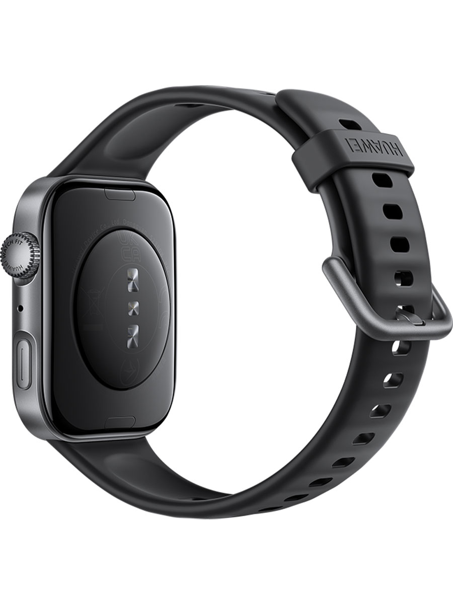 Умные часы Huawei FIT 4 Black - Фото #3