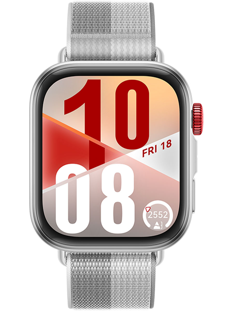 Умные часы Huawei FIT 4 Silver - Фото #2