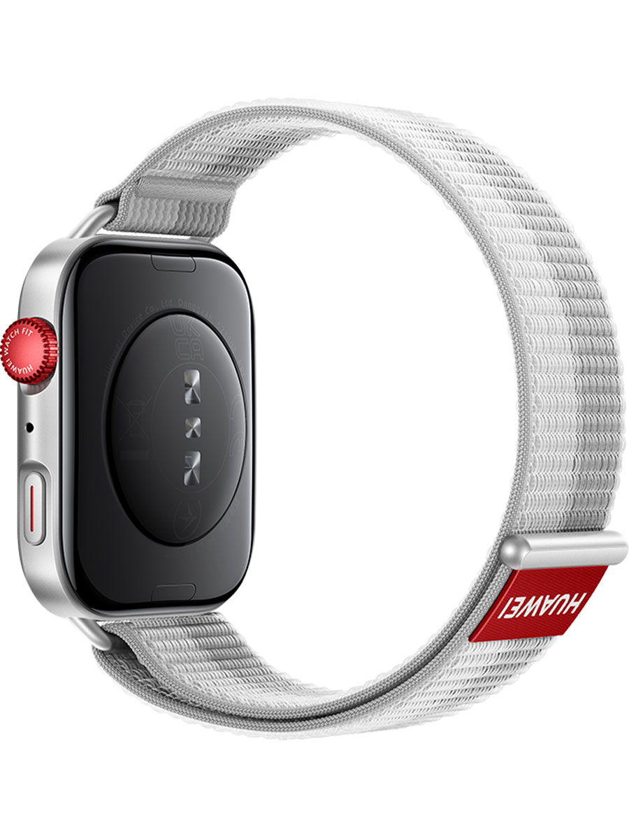 Умные часы Huawei FIT 4 Silver - Фото #3