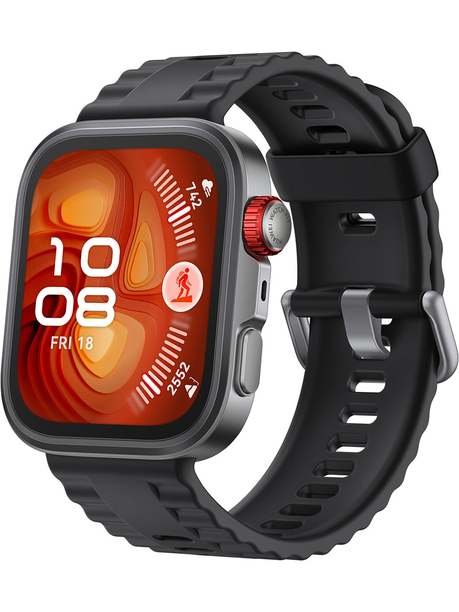 Ceas inteligent Huawei FIT 4 Pro Black - Foto