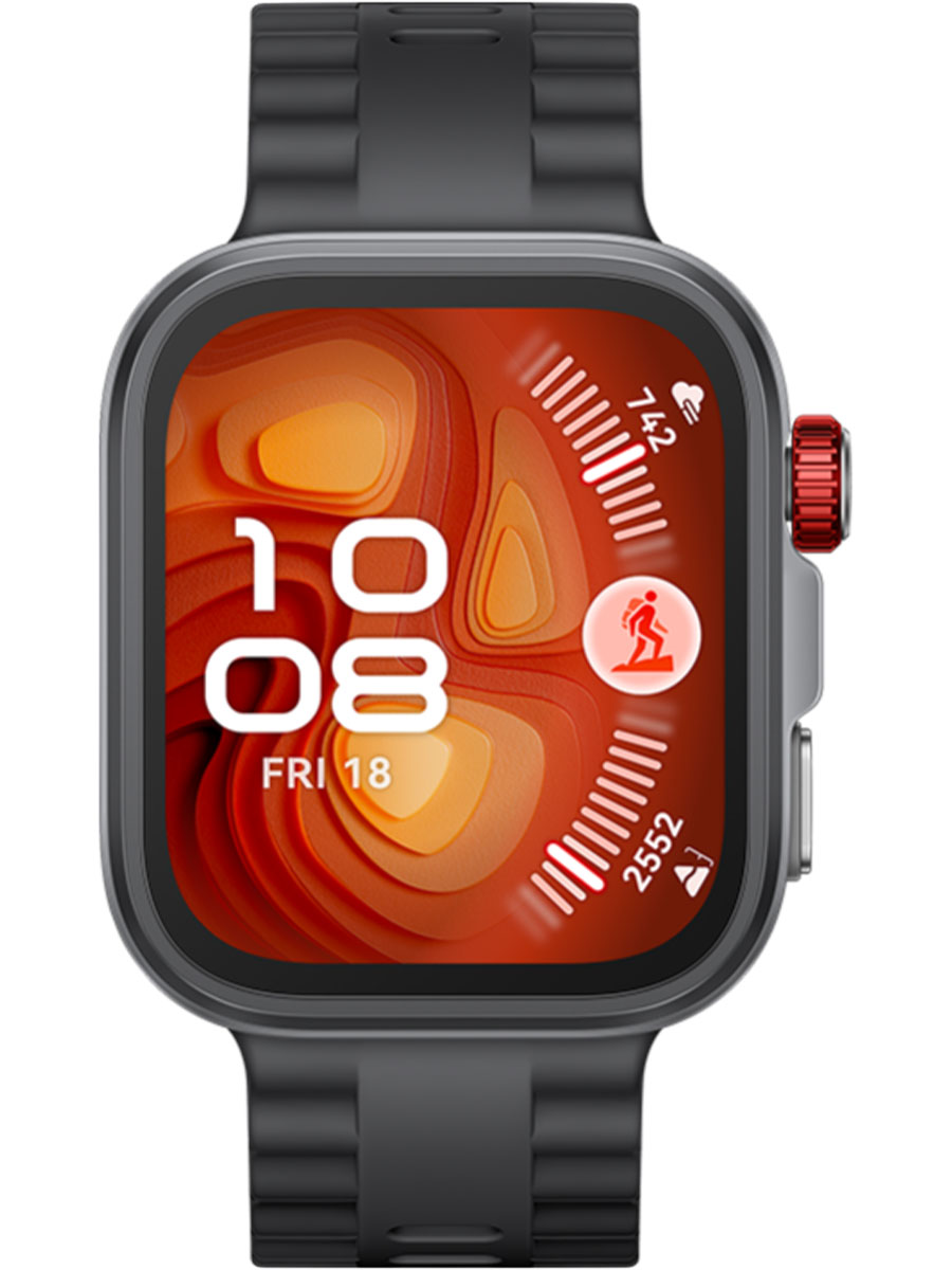 Умные часы Huawei FIT 4 Pro Black - Фото #2