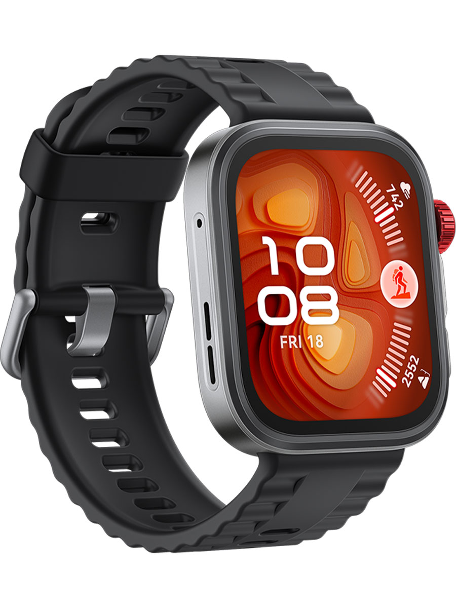 Умные часы Huawei FIT 4 Pro Black - Фото #3