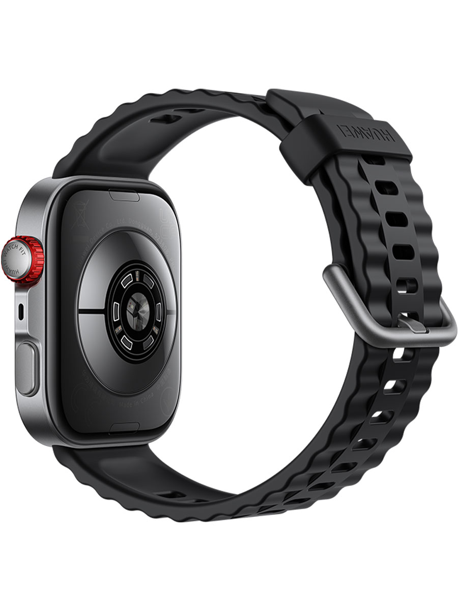 Умные часы Huawei FIT 4 Pro Black - Фото #4