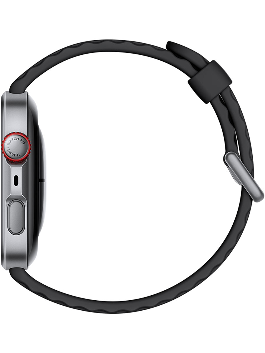 Умные часы Huawei FIT 4 Pro Black - Фото #5
