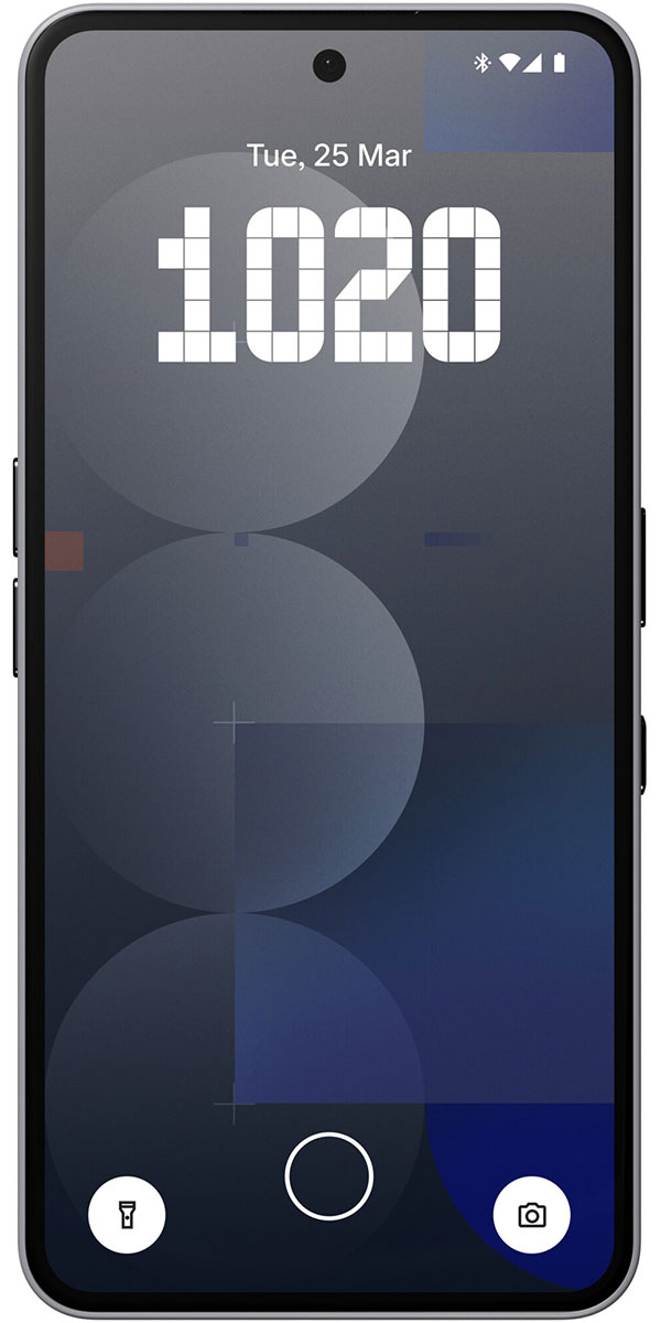 Nothing Phone (3a) Pro 12GB/256GB Grey - Foto #2