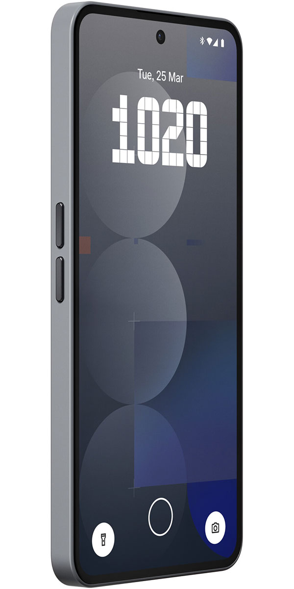 Nothing Phone (3a) Pro 12GB/256GB Grey - Foto #3