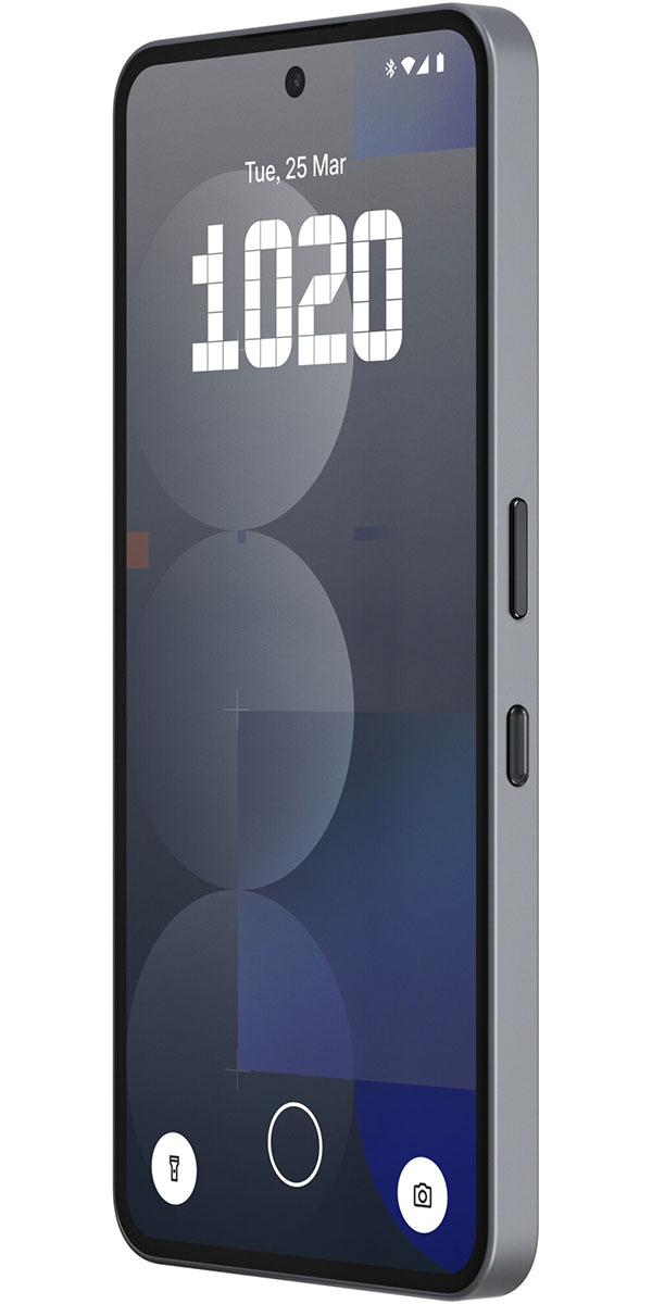 Nothing Phone (3a) Pro 12GB/256GB Grey - Foto #4