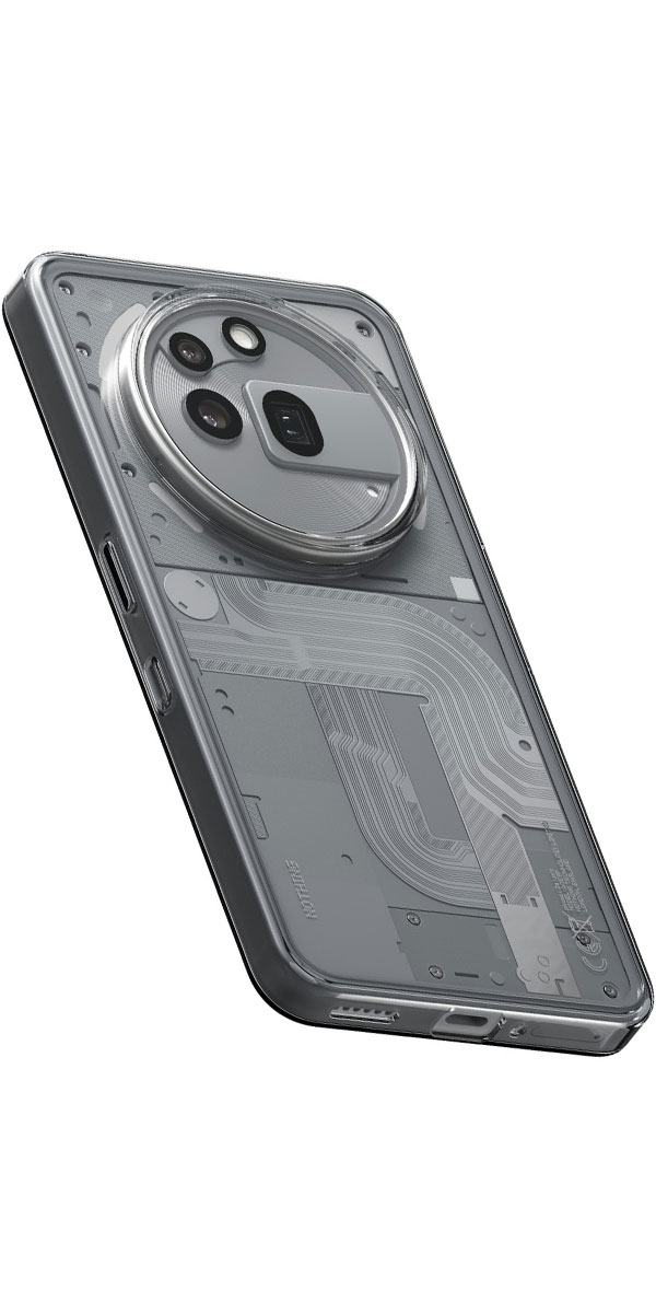 Nothing Phone (3a) Pro 12GB/256GB Grey - Foto #6