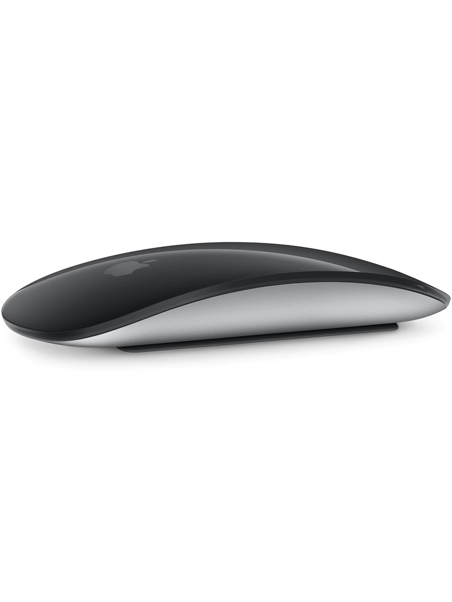 Безпроводная мышь Apple Magic Mouse Multi-Touch Surface Black - Фото #2