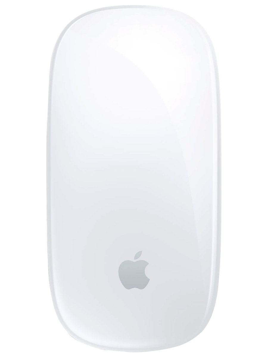 Безпроводная мышь Apple Magic Mouse Multi-Touch Surface White - Фото