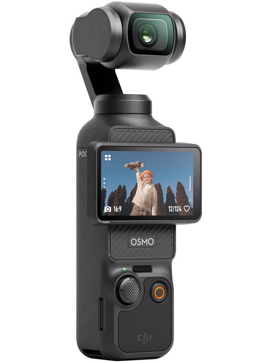 Cameră de acțiune DJI Osmo Pocket 3 Black - Foto #2