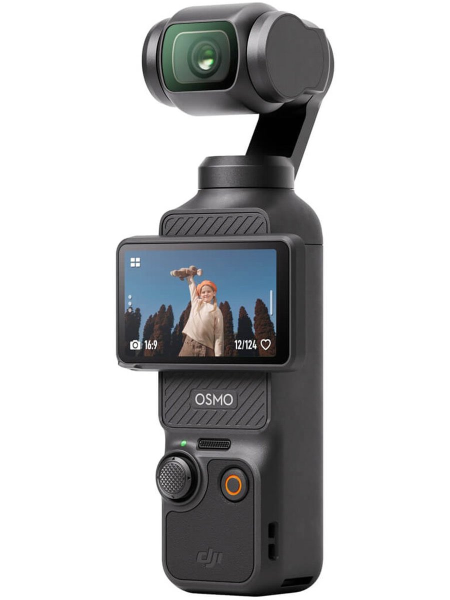 Cameră de acțiune DJI Osmo Pocket 3 Black - Foto #3