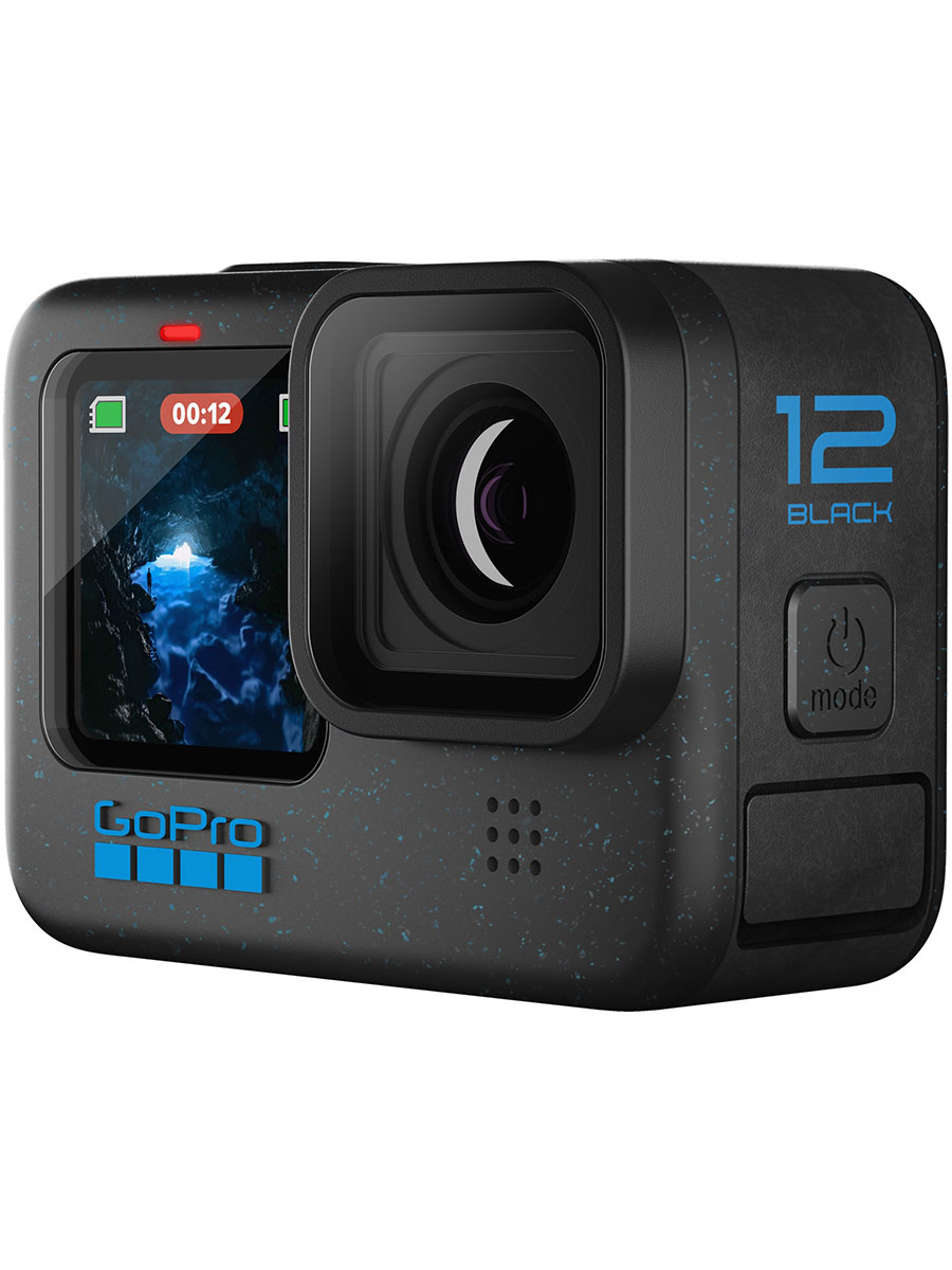 Cameră de acțiune GoPro Hero 12 Black - Foto #3