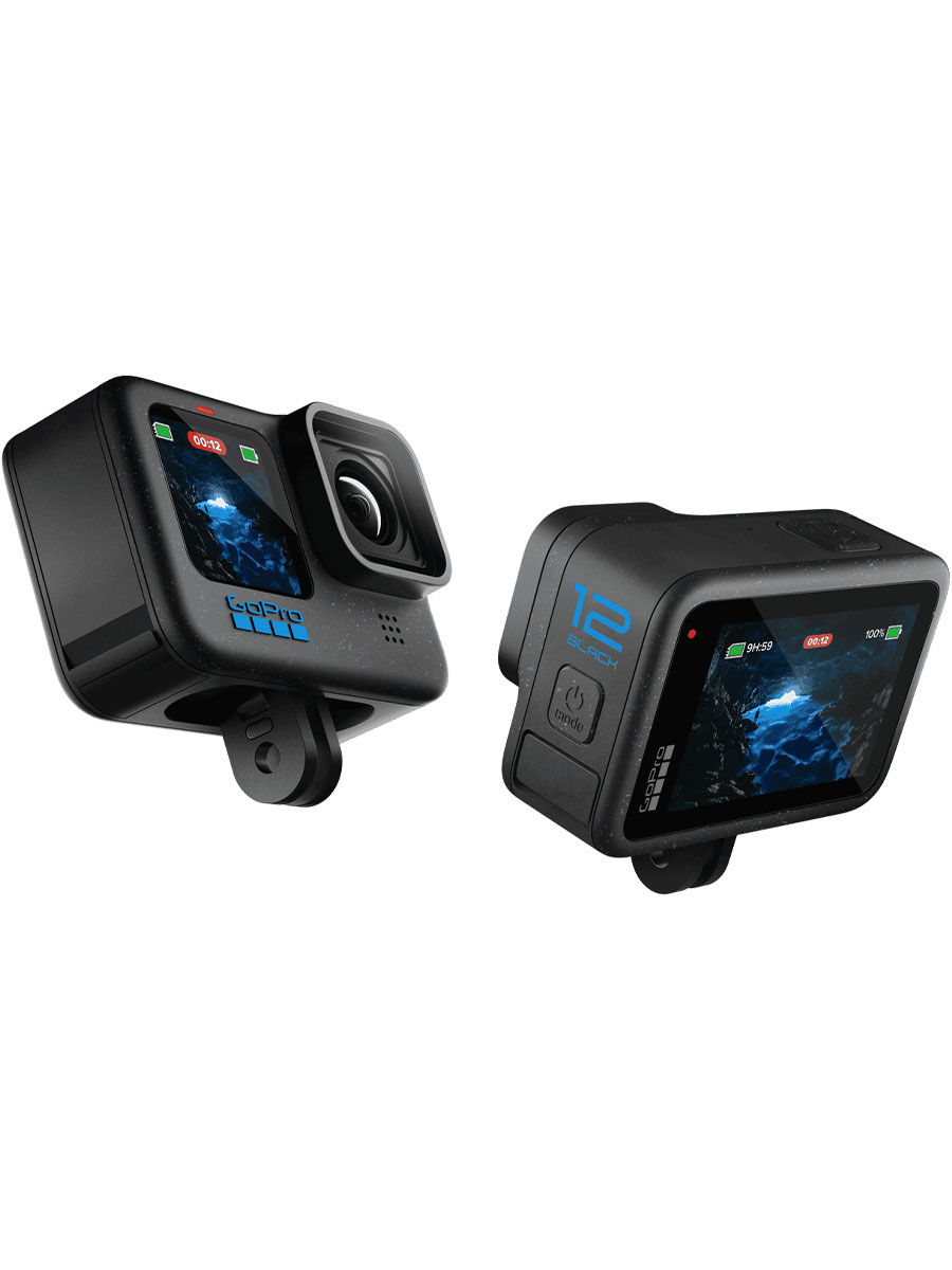 Cameră de acțiune GoPro Hero 12 Black - Foto #4