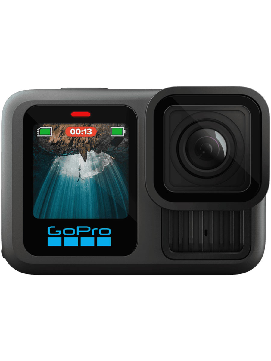 Экшн камера GoPro Hero 13 Black - Фото