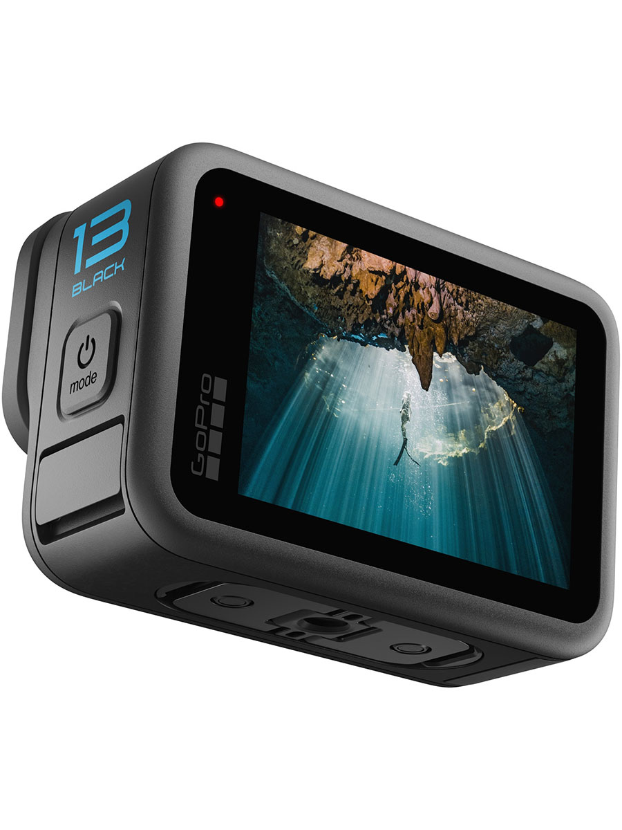 Cameră de acțiune GoPro Hero 13 Black - Foto #4