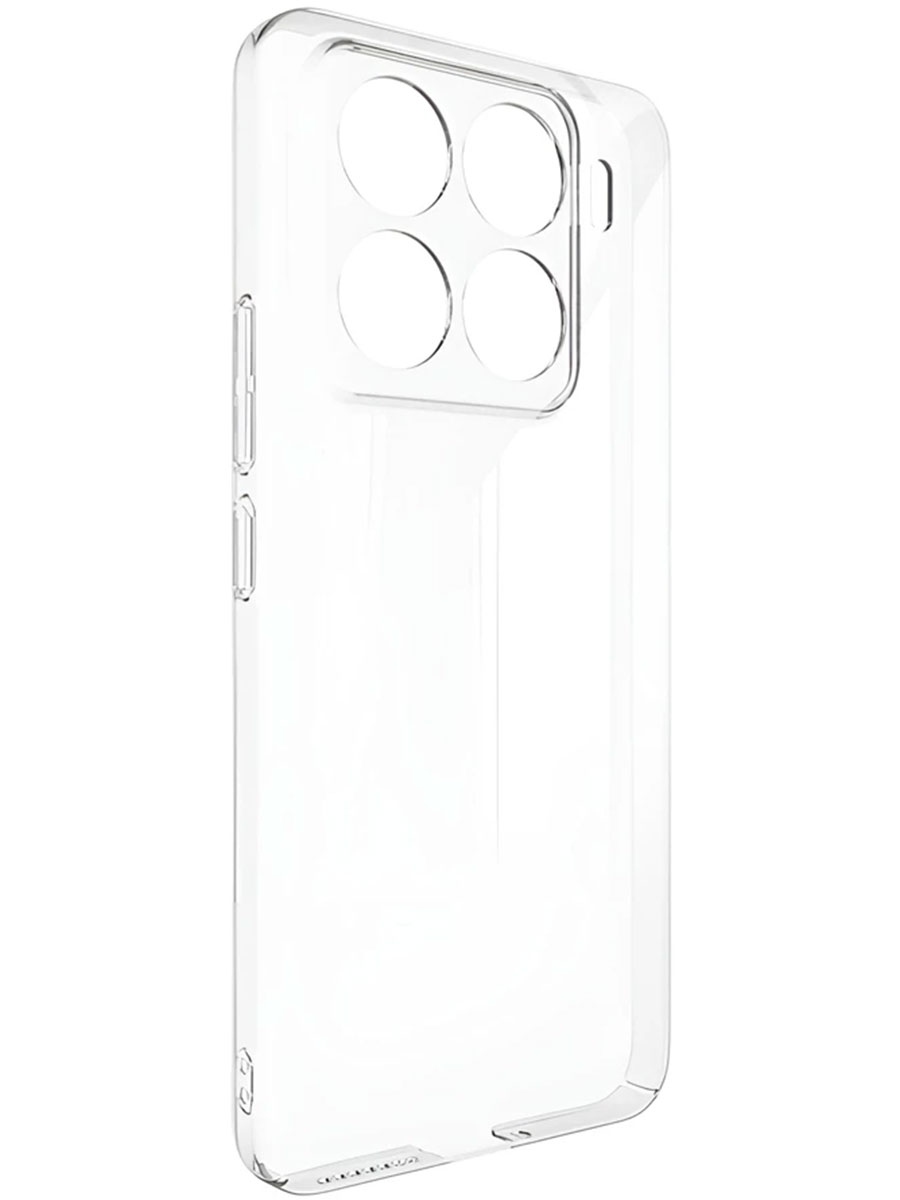 Husă WOO Soft Xiaomi 15 Pro Transparent - Foto #2