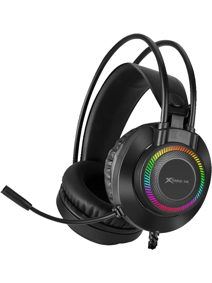 Игровой набор 4 в 1 XTRIKE CMX-410 Black - Фото #2