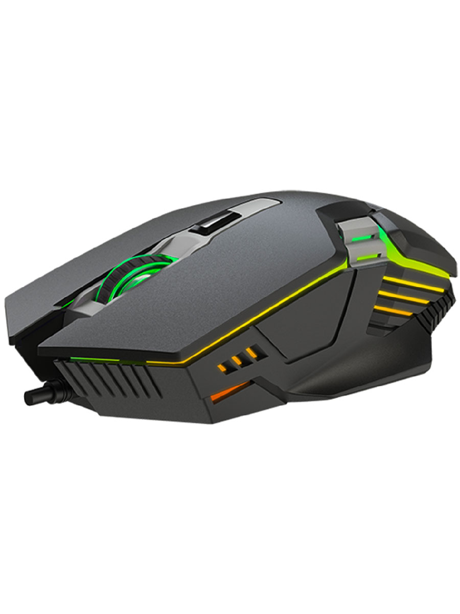 Проводная мышь XTRIKE GM-110 Elite Black - Фото #3