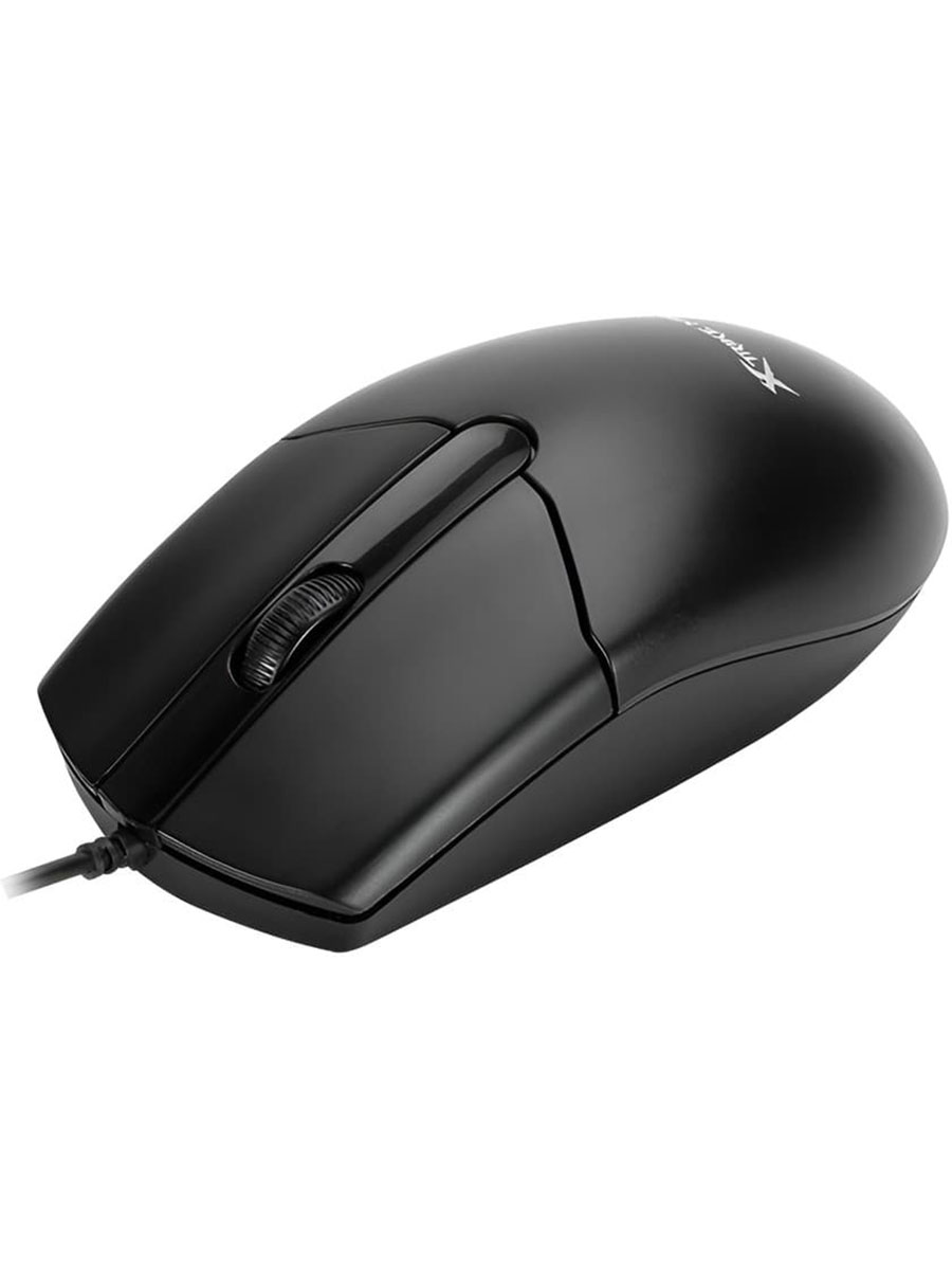 Mouse cu fir XTRIKE GM-124 Black - Foto #2