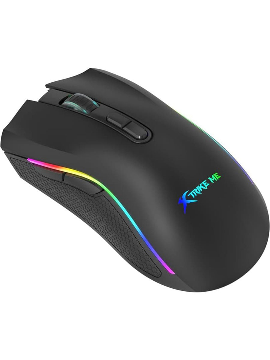 Mouse cu fir XTRIKE GM-314 Black - Foto #2