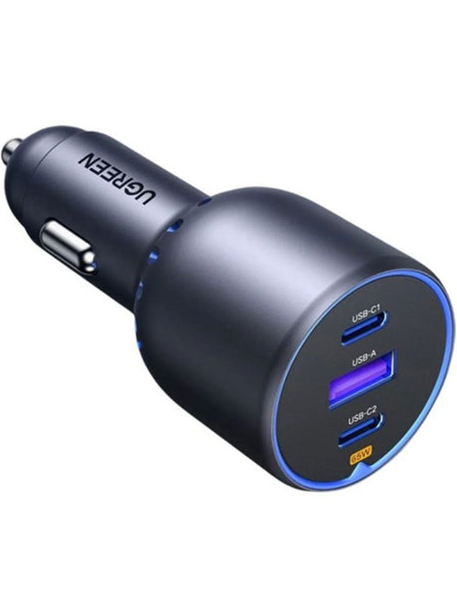 Încărcătoare auto UGREEN 75W Grey - Foto #2