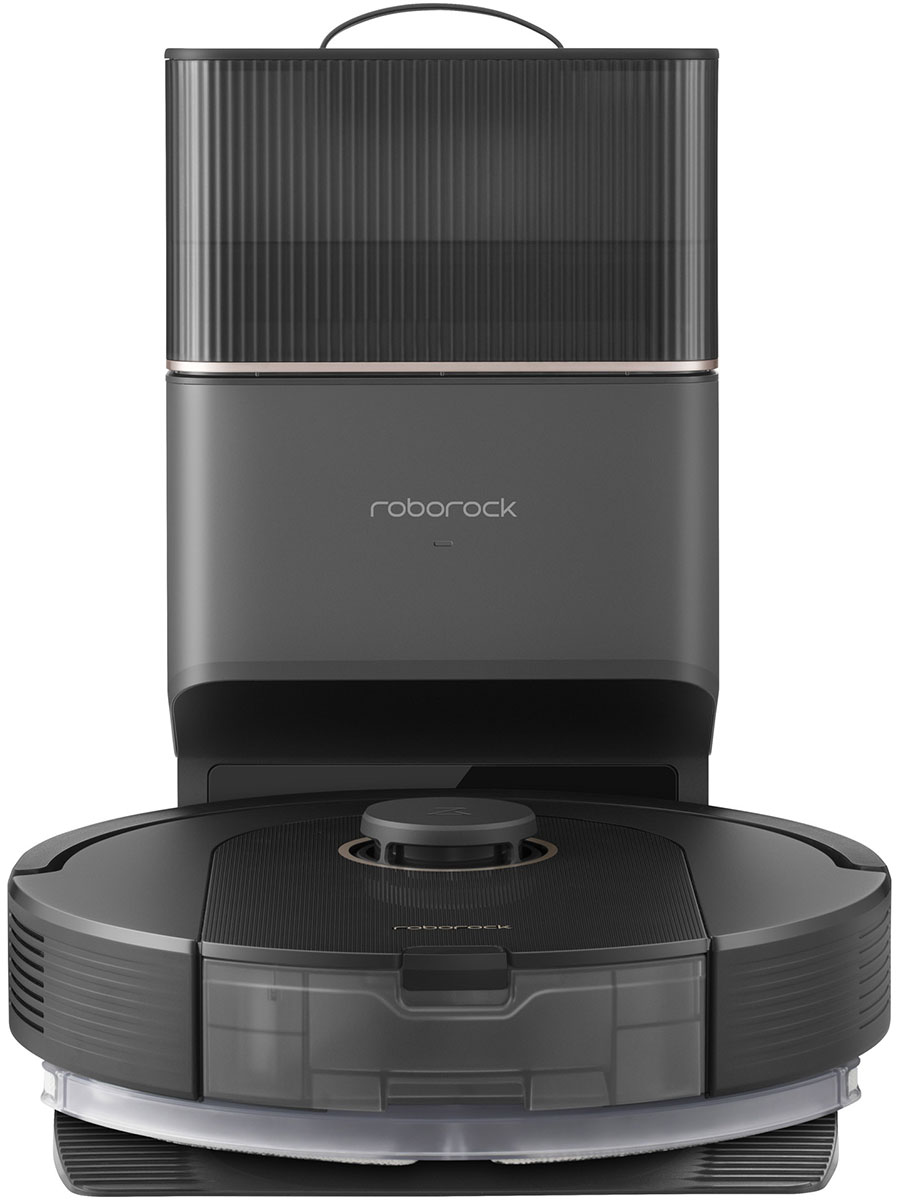 Aspirator robot Roborock Q5 Pro+ Black - Foto