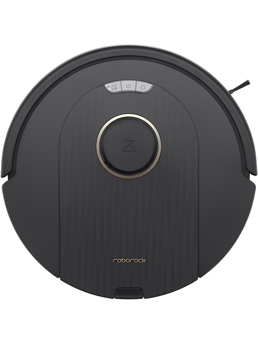 Робот пылесос Roborock Q5 Pro+ Black - Фото #5