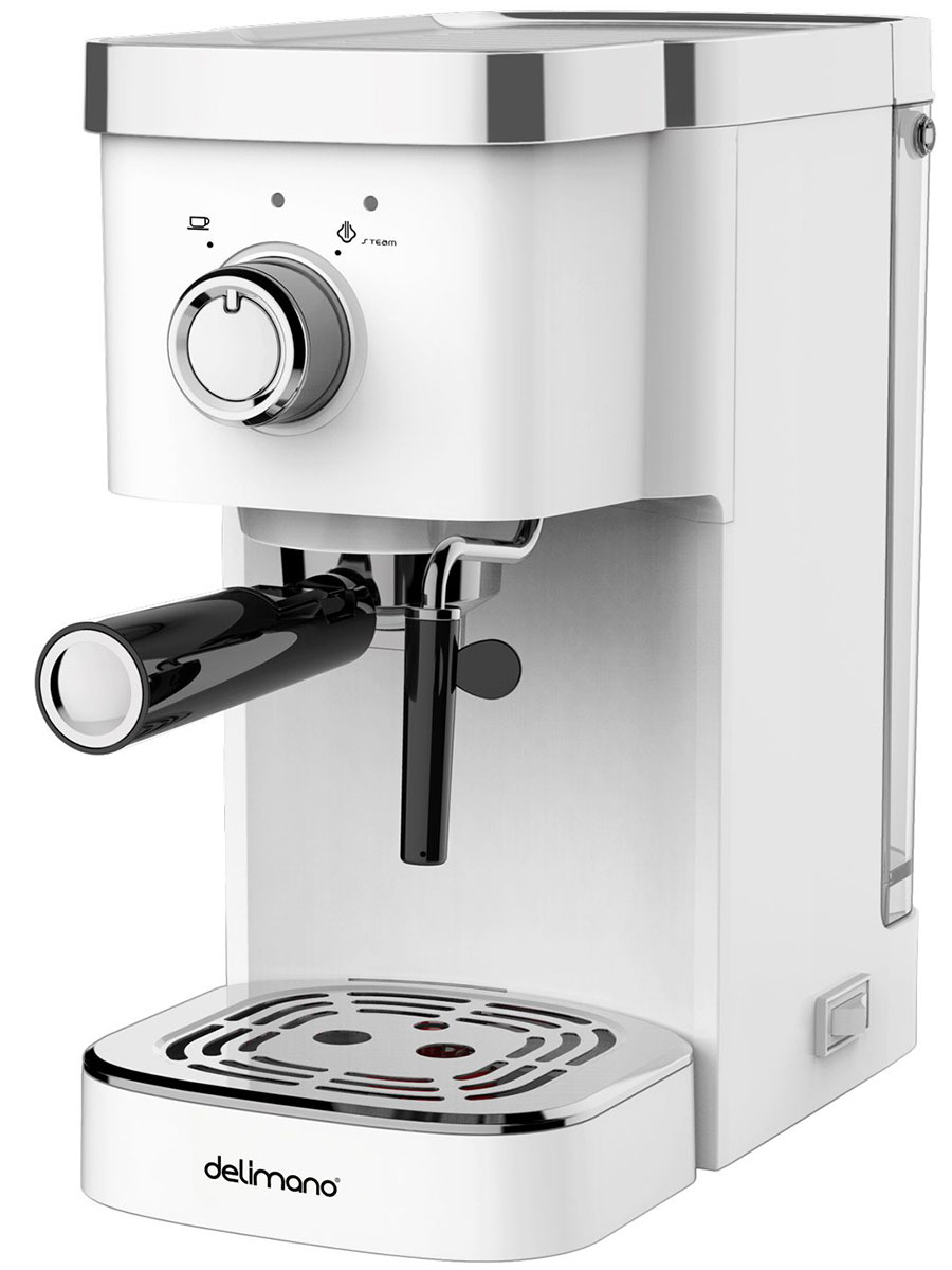 Aparat de cafea Delimano Primera Espresso Coffee Machine - Foto #1