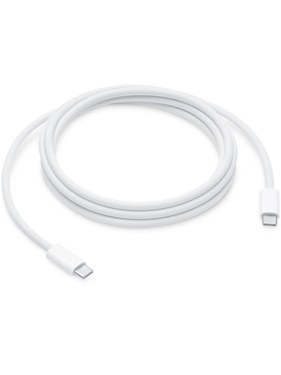 Cablu Apple USB Type-C to USB Type-C 2m 240W White - Foto #1