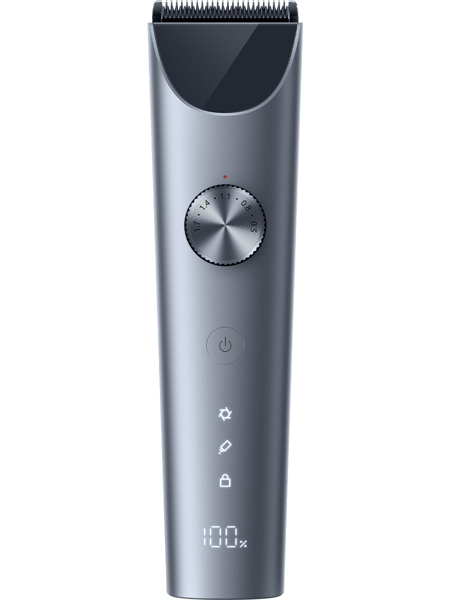 Электробритва Xiaomi Hair Clipper 2 Gray - Фото