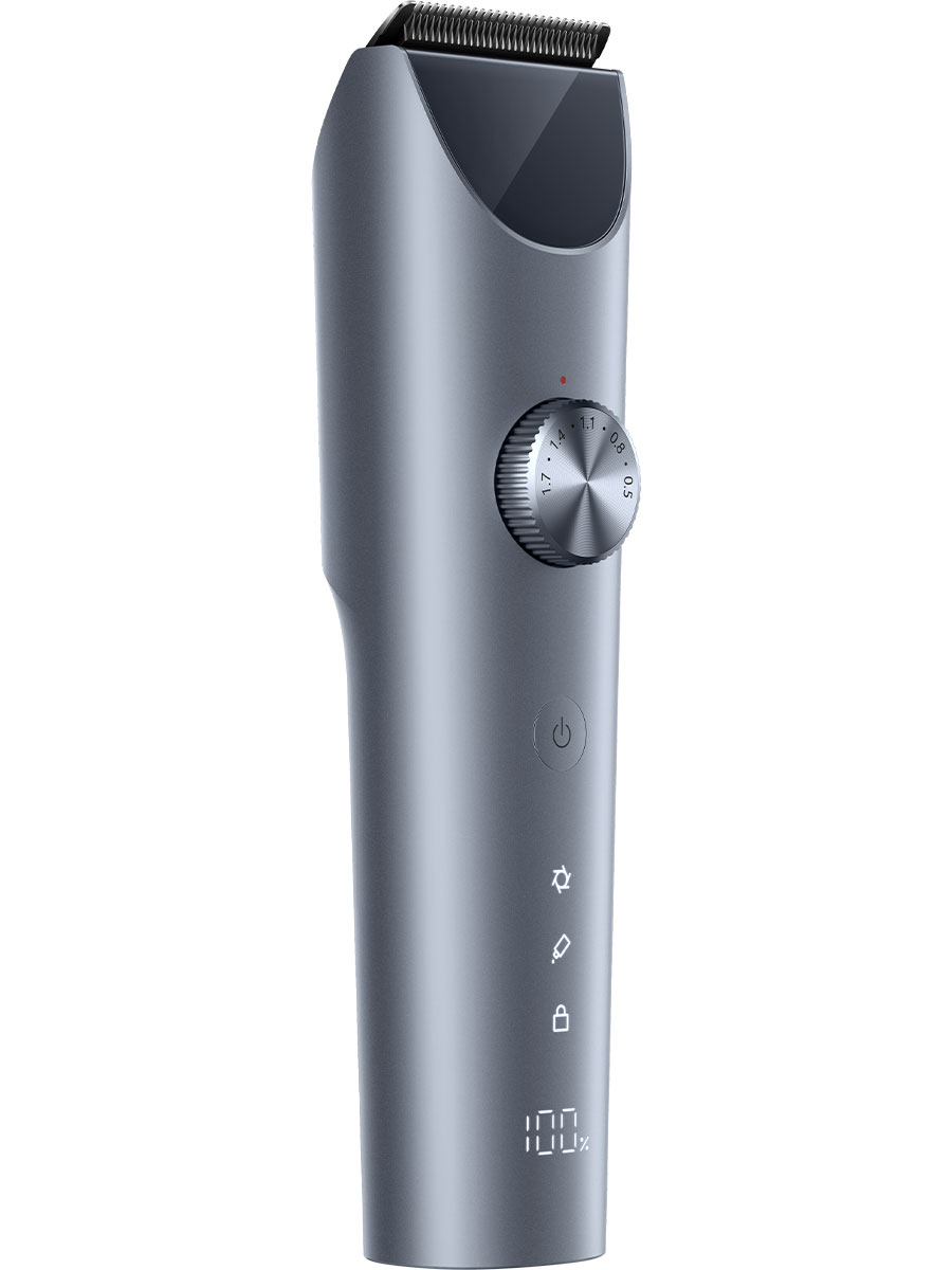 Электробритва Xiaomi Hair Clipper 2 Gray - Фото #2