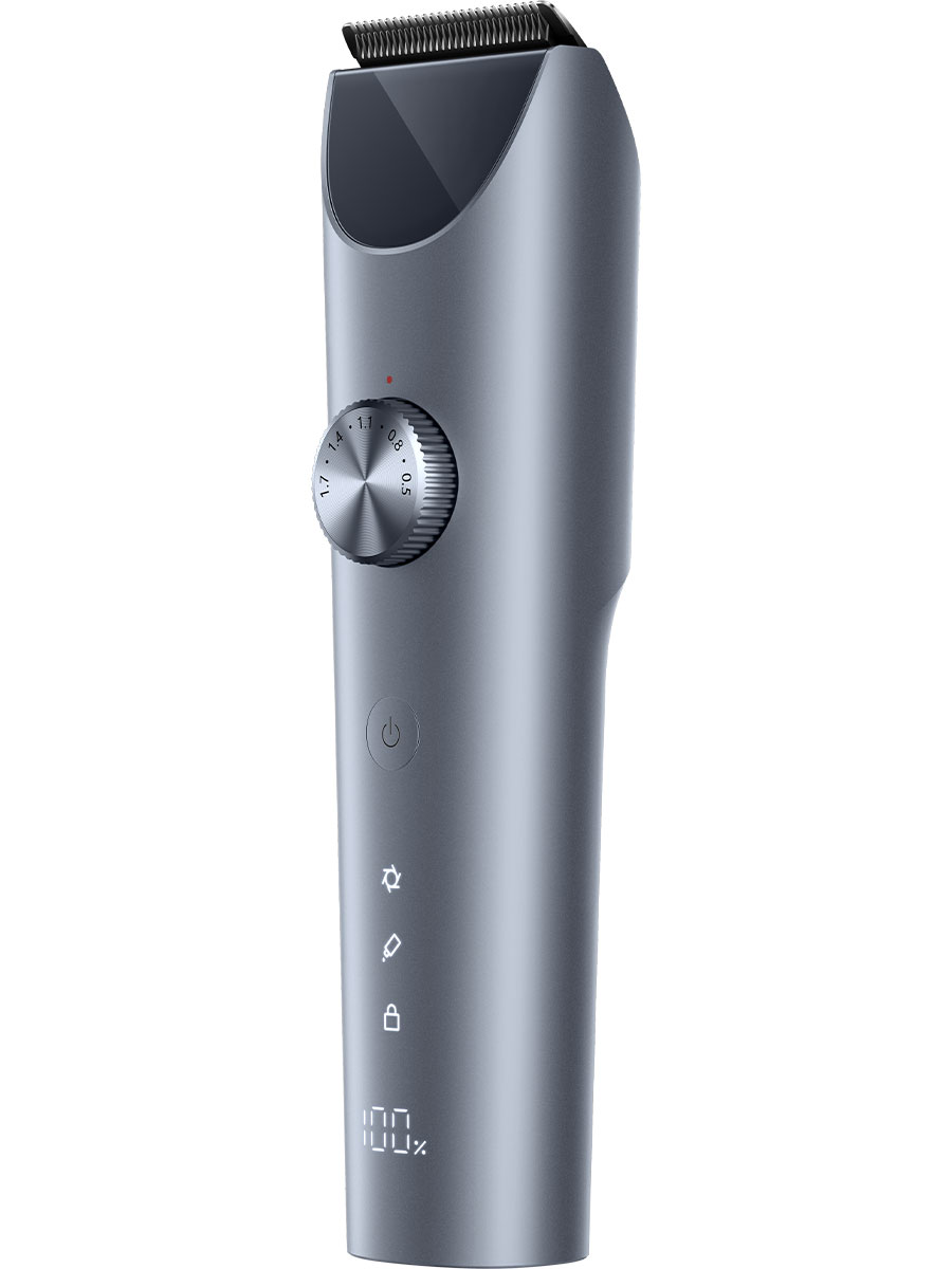 Электробритва Xiaomi Hair Clipper 2 Gray - Фото #3