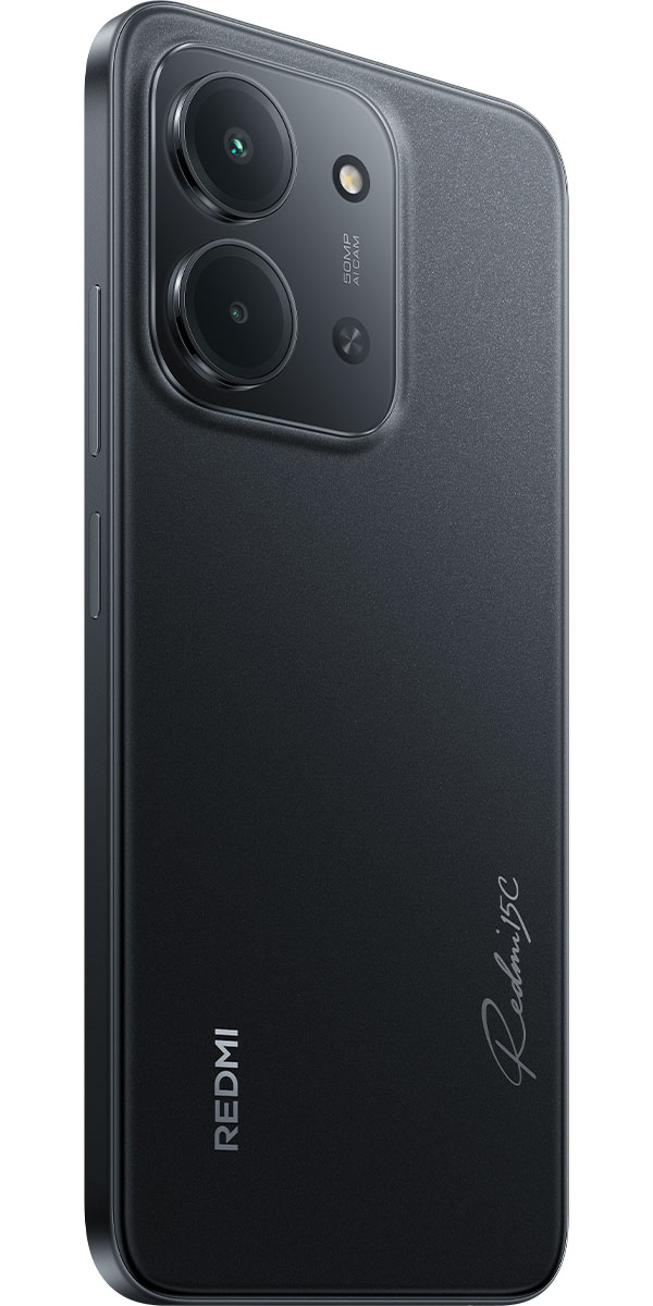 Xiaomi Redmi 15C 4GB/128GB Black - Фото #6