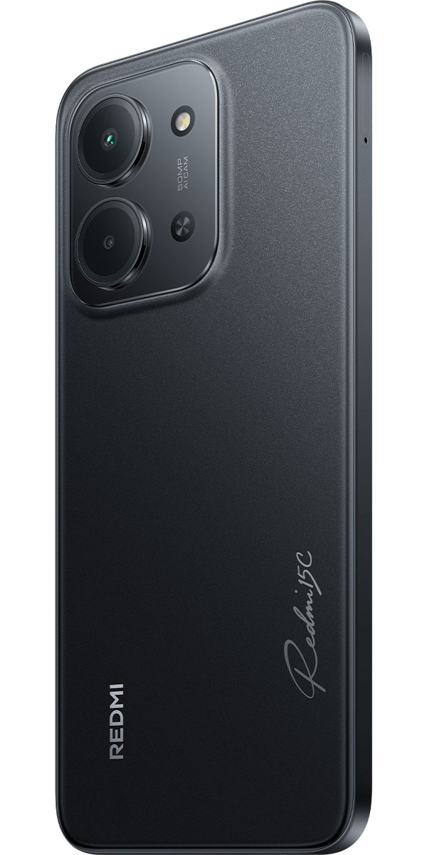 Xiaomi Redmi 15C 8GB/256GB Black - Фото #7