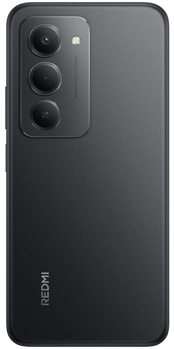 Xiaomi Redmi 15 8GB/256GB Black - Фото #5