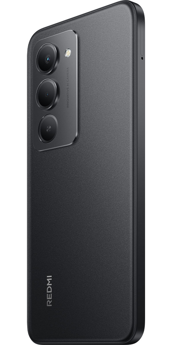 Xiaomi Redmi 15 8GB/256GB Black - Фото #6
