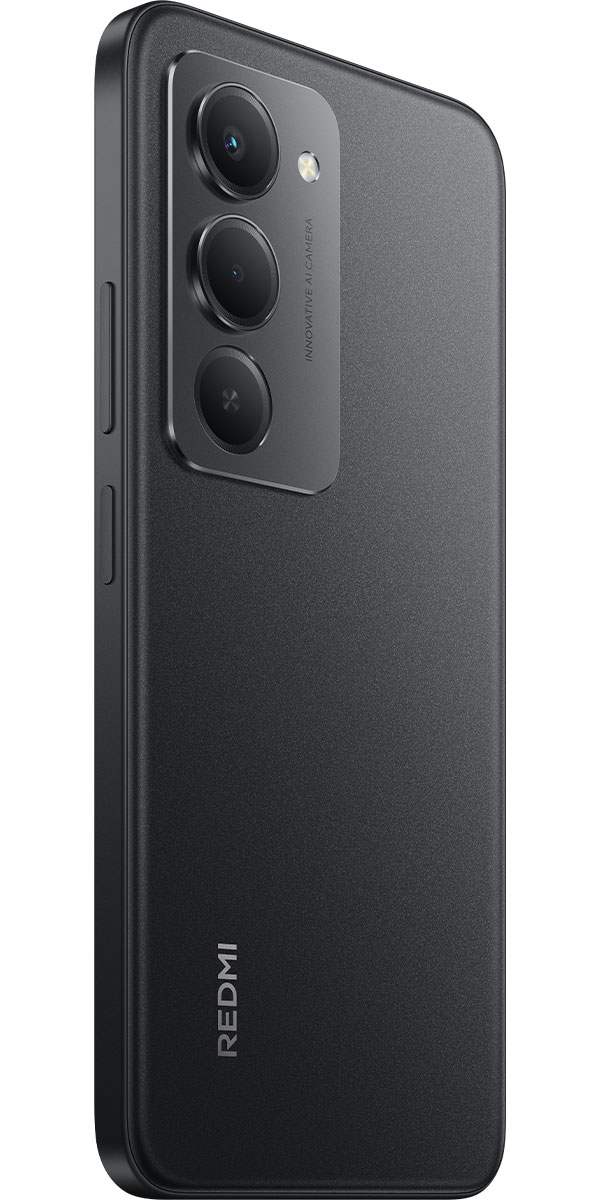 Xiaomi Redmi 15 8GB/256GB Black - Фото #7