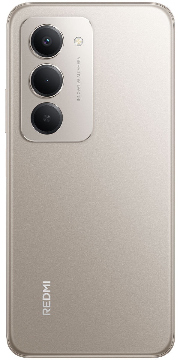 Xiaomi Redmi 15 8GB/256GB Titan Gray - Фото #5