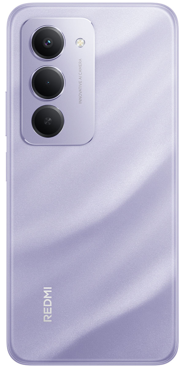 Xiaomi Redmi 15 8GB/256GB Purple - Фото #5