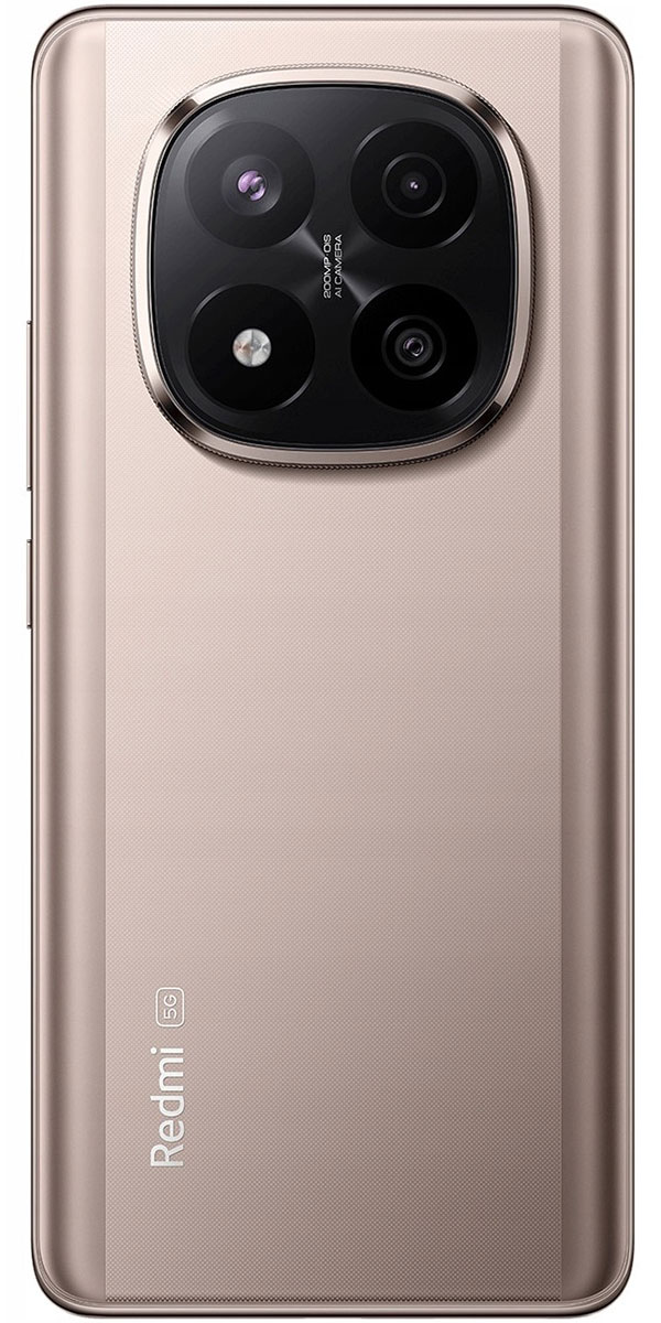 Xiaomi Redmi Note 14 Pro+ 5G 12GB/512GB Sand Gold - Foto #5